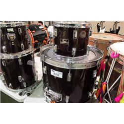 PEARL EXPORT SERIES 4 PIECE DRUM SET