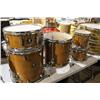 Image 2 : GRETSCH CATALINA MAPLE 6 PIECE DRUM SET