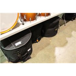 5 DRUM BAGS