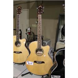 WASHBURN OSCAR SCHMIDT MAPLE ACOUSTIC