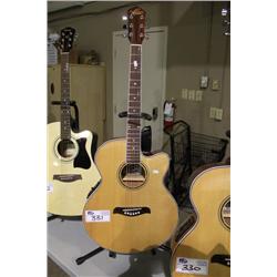 WASHBURN OSCAR SCHMIDT MAPLE ACOUSTIC