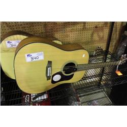 WALDEN ACOUSTIC GUITAR