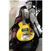 Image 1 : CHILDREN'S ELECTRIC GUITAR & CASE