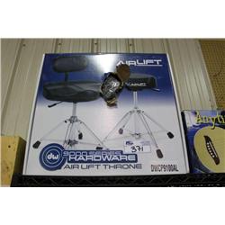 DW 9000 AIRLIFT THRONE