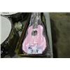 Image 1 : PINK UKULELE