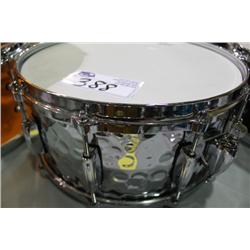 GRETSCH SILVER SNARE DRUM