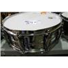 Image 1 : PEARL SILVER SNARE DRUM