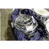 Image 1 : BAG OF DRUM PARTS