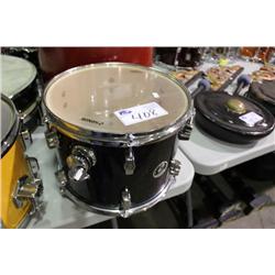 SONOR BLACK DRUM