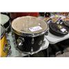 Image 1 : SONOR BLACK DRUM
