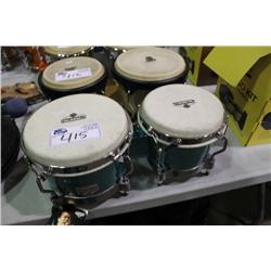 MATADOR BONGO SET (2 PIECE)