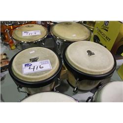 LP ASPIRE  BONGO SET (2 PIECE)