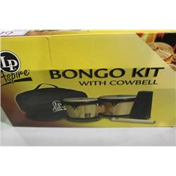 LP ASPIRE  BONGO KIT