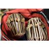 Image 1 : 2 BONGOS IN RED BAG