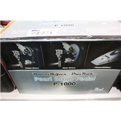 PEARL P1000 DRUM PEDAL