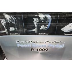 PEARL P1002 DRUM PEDAL