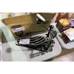 GIBRALTAR  DRUM PEDAL