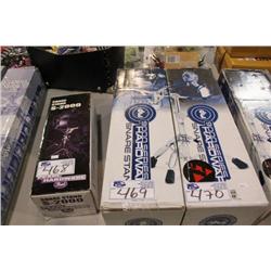 DW 9000 SERIES SNARE STAND