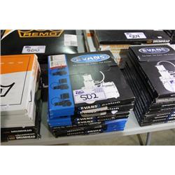 STACK OF DRUM COVERS