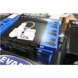 STACK OF DRUM COVERS