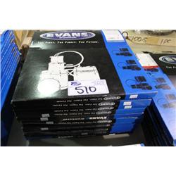 STACK OF DRUM COVERS