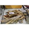 Image 1 : ASSORTED WOOD STICKS