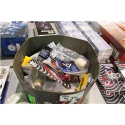 ASSORTED DRUM BEATERS