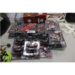 ASSORTED GIBRALTAR HARDWARE