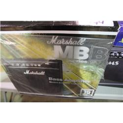 MARSHALL MB SERIES 15 WATT AMPLIFIER
