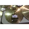 Image 1 : SABIAN 17" MEDIUM CRASH CYMBAL