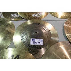 SABIAN 16" PICANTE HAND CRASH CYMBAL
