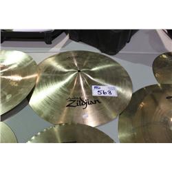 ZILDJIAN 19" MEDIUM THIN CRASH CYMBAL