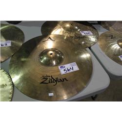 ZILDJIAN 19" CUSTOM CYMBAL