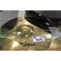 ZILDJIAN 19" PROJECTION CRASH CYMBAL
