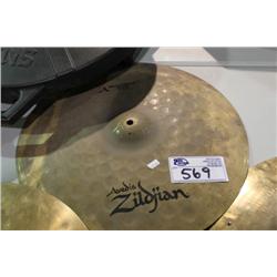 ZILDJIAN 18" BREAK BEAT RIDE CYMBAL