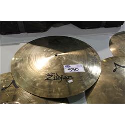 ZILDJIAN 20" FLAT TOP  RIDE CYMBAL