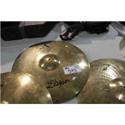 ZILDJIAN 20" RIDE CYMBAL