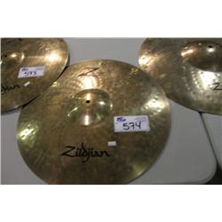 ZILDJIAN 20" RIDE CYMBAL