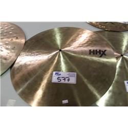 HHX 22" MANHATTAN JAZZ CYMBAL