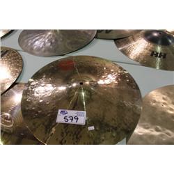 PAISTE 20" WILD RIDE CYMBAL