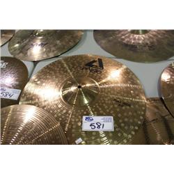 PAISTE 20" FULL RIDE CYMBAL