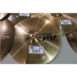 PAISTE 17" MEDIUM CRASH CYMBAL