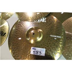 PAISTE 19" RUDE CRASH CYMBAL