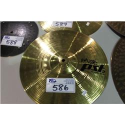 PAISTE 14" HI HAT BOTTOM CYMBAL