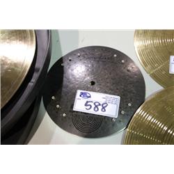 SABIAN 10" ALIEN DISC CYMBAL