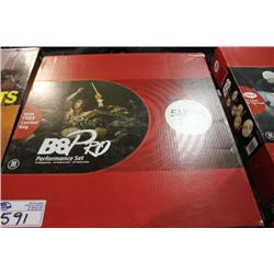 SABIAN B8 PRO PERFORMANCE SET