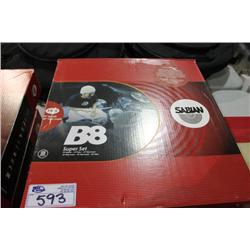 SABIAN B8 SUPER SET