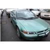 Image 1 : 1998 GREEN DODGE STRATUS ES 4DR SEDAN