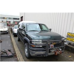 2003 WHITE FORD F-150 XLT EXTENDED CAB