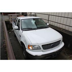 2001 GREEN CHEVROLET SILVERADO 2500HD EXTENDED CAB